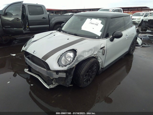 WMWXP5C52G2D15475 Mini COOPER HARDTOP