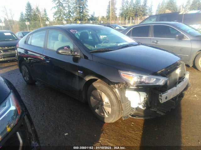 2020 Hyundai Ioniq, VIN: KMHC65LC5LU242323