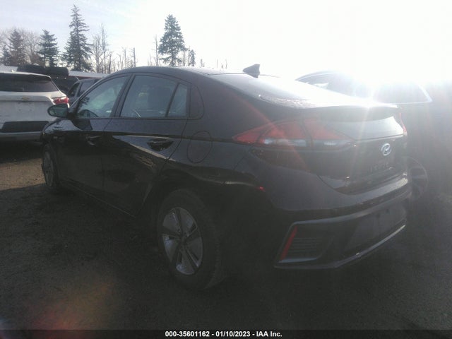 2020 Hyundai Ioniq, VIN: KMHC65LC5LU242323