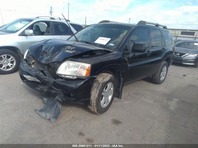 2007 MITSUBISHI ENDEAVOR LS VIN: 4A4MM21S77E082428