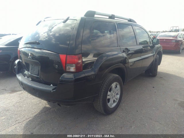 2007 MITSUBISHI ENDEAVOR LS VIN: 4A4MM21S77E082428
