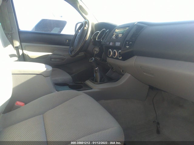 2008 TOYOTA TACOMA VIN: 5TEUX42N28Z552480