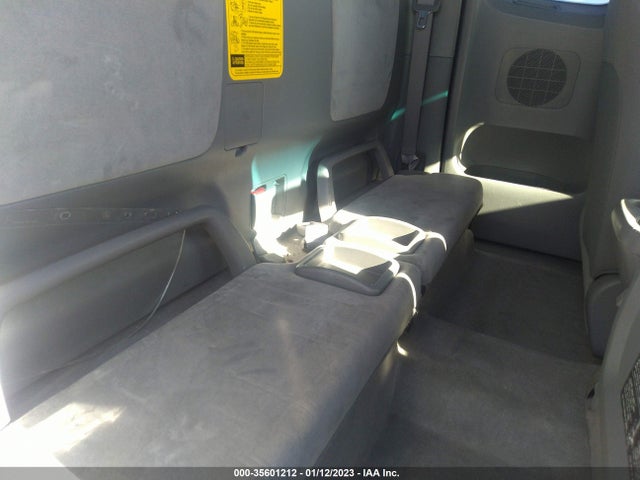 2008 TOYOTA TACOMA VIN: 5TEUX42N28Z552480