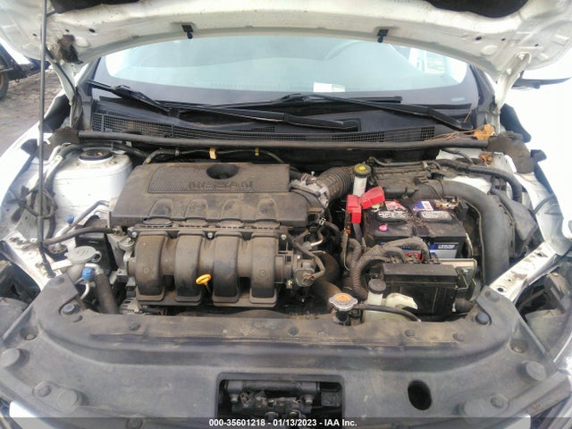 2016 Nissan Sentra, VIN: 3N1AB7AP5GY326673