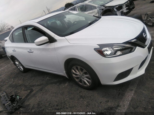 2016 Nissan Sentra, VIN: 3N1AB7AP5GY326673