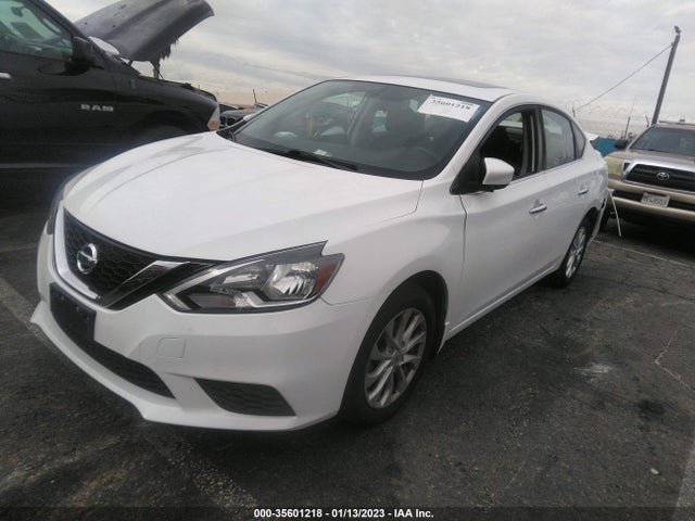 2016 Nissan Sentra, VIN: 3N1AB7AP5GY326673
