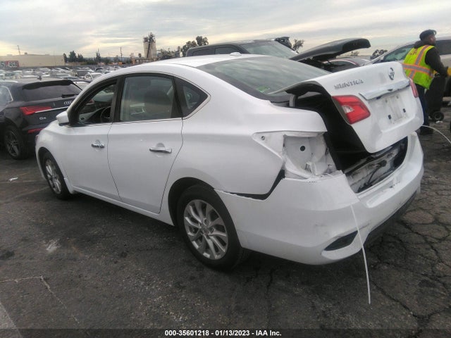 2016 Nissan Sentra, VIN: 3N1AB7AP5GY326673