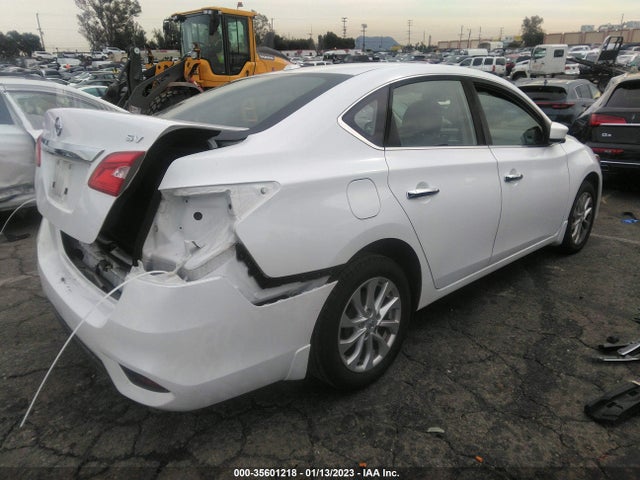 2016 Nissan Sentra, VIN: 3N1AB7AP5GY326673
