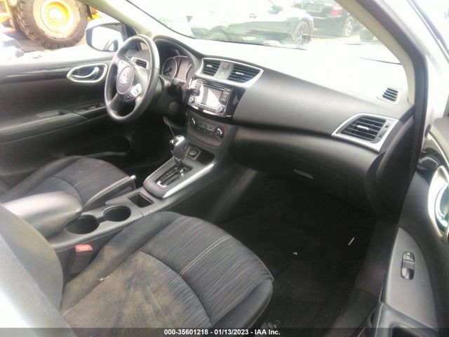 2016 Nissan Sentra, VIN: 3N1AB7AP5GY326673