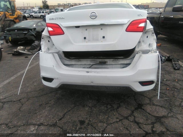 2016 Nissan Sentra, VIN: 3N1AB7AP5GY326673