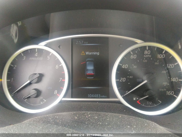 2016 Nissan Sentra, VIN: 3N1AB7AP5GY326673