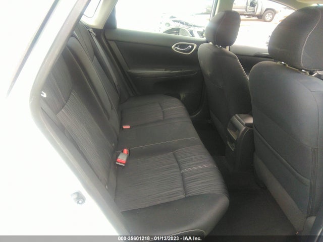 2016 Nissan Sentra, VIN: 3N1AB7AP5GY326673