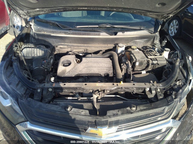 2018 Chevrolet Equinox, VIN: 3GNAXSEVXJL283311