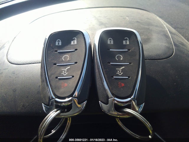 2018 Chevrolet Equinox, VIN: 3GNAXSEVXJL283311