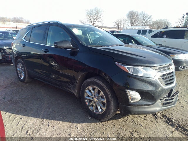 2018 Chevrolet Equinox, VIN: 3GNAXSEVXJL283311