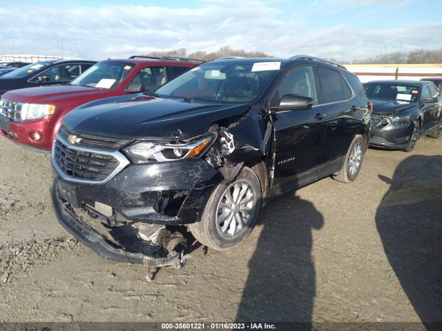 2018 Chevrolet Equinox, VIN: 3GNAXSEVXJL283311