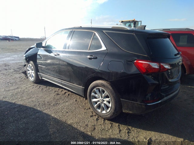 2018 Chevrolet Equinox, VIN: 3GNAXSEVXJL283311