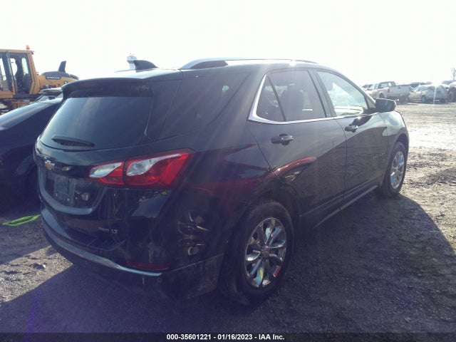 2018 Chevrolet Equinox, VIN: 3GNAXSEVXJL283311
