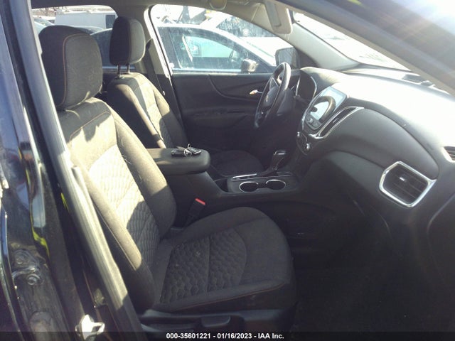 2018 Chevrolet Equinox, VIN: 3GNAXSEVXJL283311