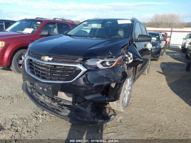 2018 Chevrolet Equinox, VIN: 3GNAXSEVXJL283311