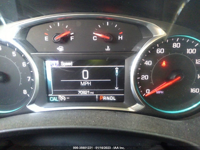 2018 Chevrolet Equinox, VIN: 3GNAXSEVXJL283311