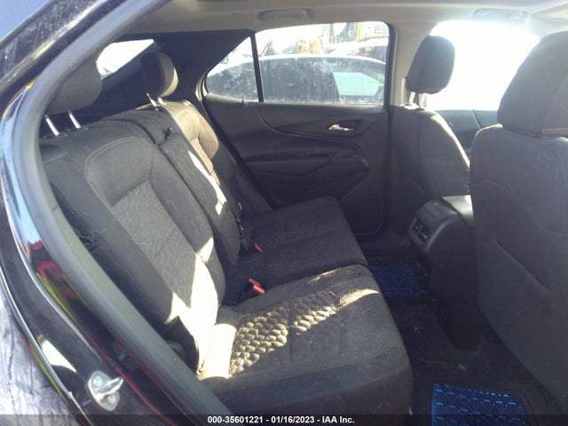 2018 Chevrolet Equinox, VIN: 3GNAXSEVXJL283311