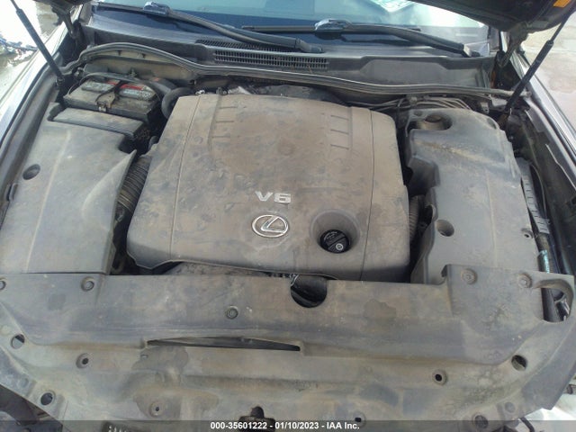 Lexus IS 250 2010 JTHBF5C29A5111697 Image 12