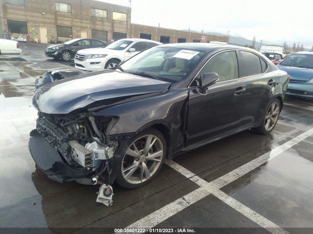 Lexus IS 250 2010 JTHBF5C29A5111697 Image 2