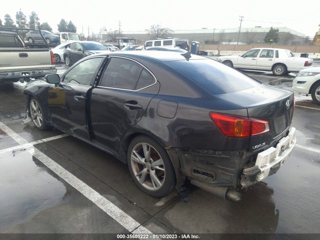Lexus IS 250 2010 JTHBF5C29A5111697 Image 5