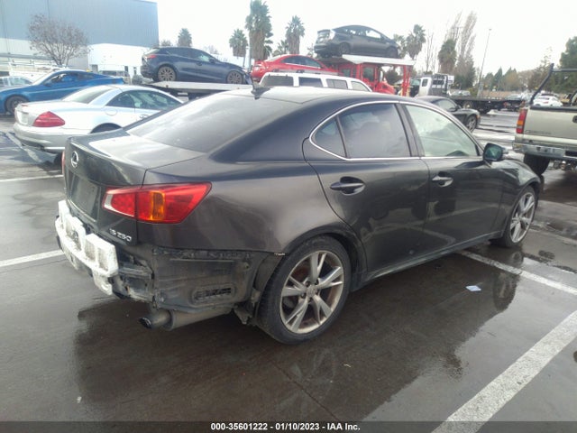 Lexus IS 250 2010 JTHBF5C29A5111697 Image 6