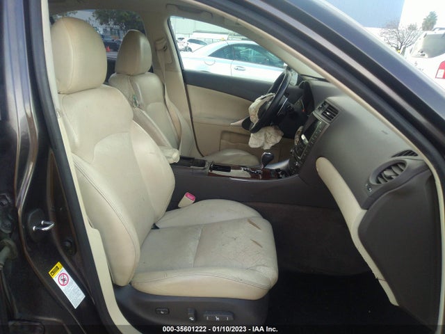 Lexus IS 250 2010 JTHBF5C29A5111697 Image 7