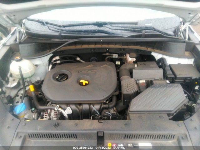 2018 Hyundai Tucson, VIN: KM8J33A46JU698599