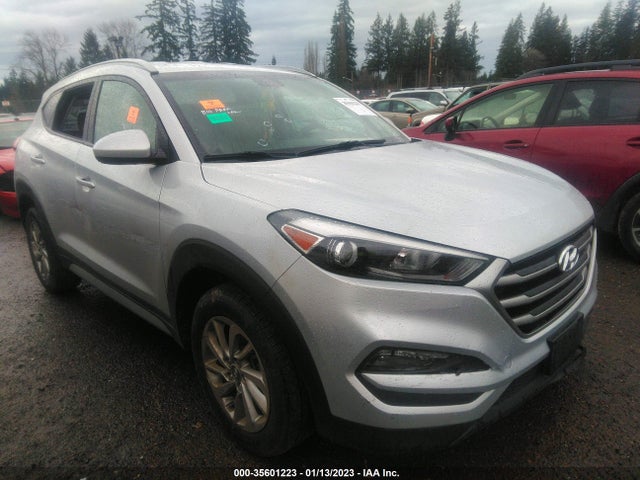 2018 Hyundai Tucson, VIN: KM8J33A46JU698599