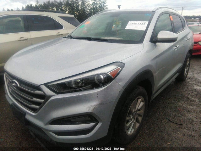 2018 Hyundai Tucson, VIN: KM8J33A46JU698599