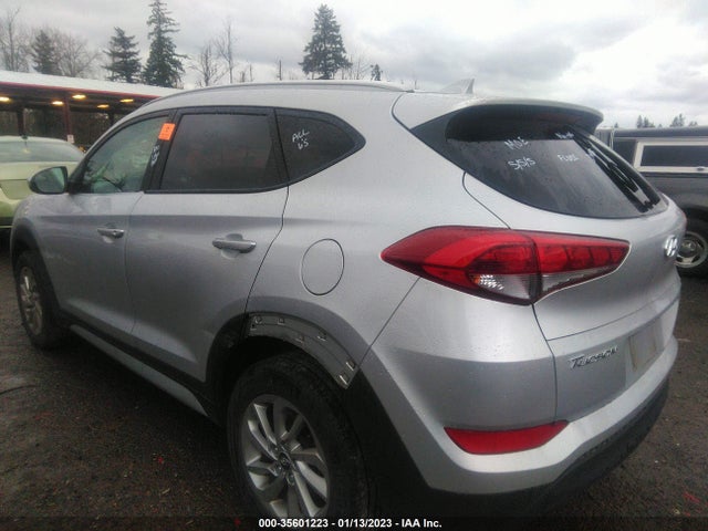 2018 Hyundai Tucson, VIN: KM8J33A46JU698599