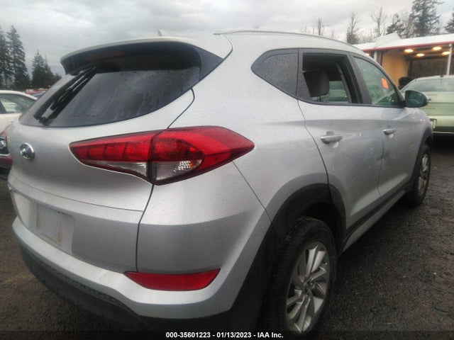 2018 Hyundai Tucson, VIN: KM8J33A46JU698599
