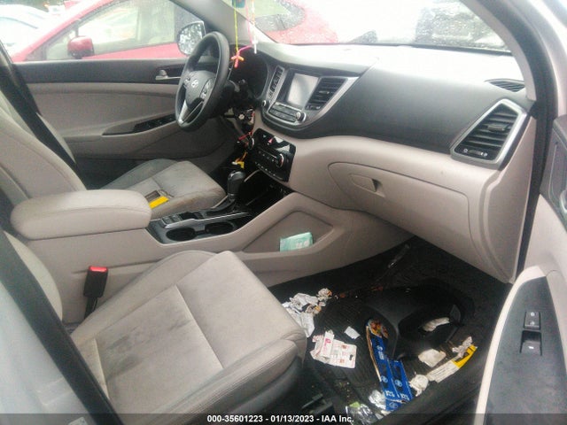2018 Hyundai Tucson, VIN: KM8J33A46JU698599