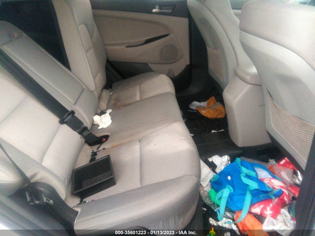 2018 Hyundai Tucson, VIN: KM8J33A46JU698599