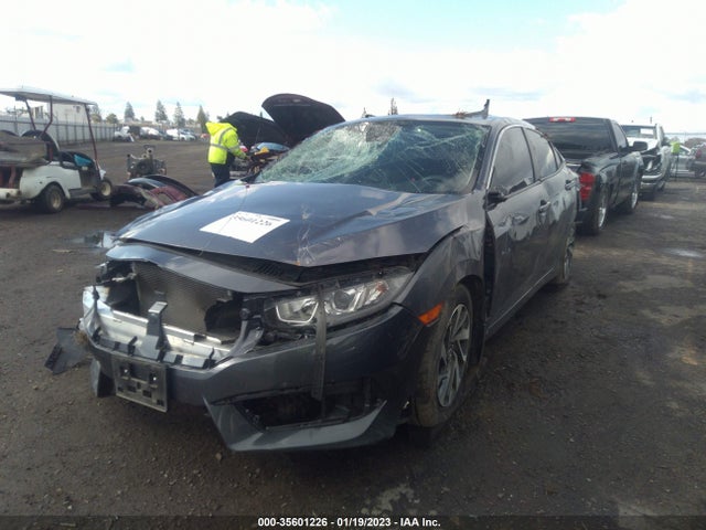 2018 HONDA CIVIC SEDAN EX VIN: 2HGFC2F78JH599195