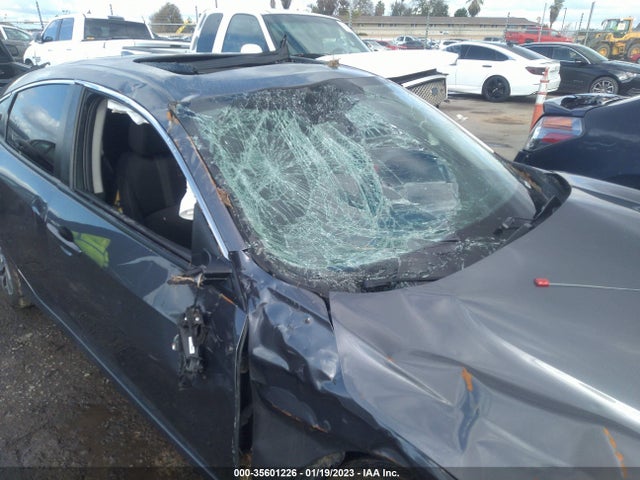 2018 HONDA CIVIC SEDAN EX VIN: 2HGFC2F78JH599195