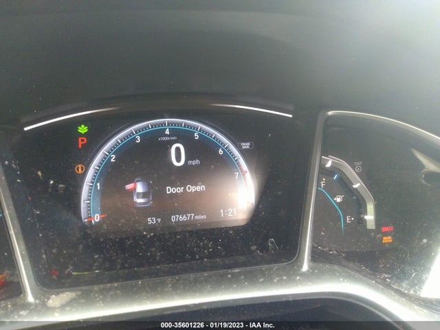 2018 HONDA CIVIC SEDAN EX VIN: 2HGFC2F78JH599195