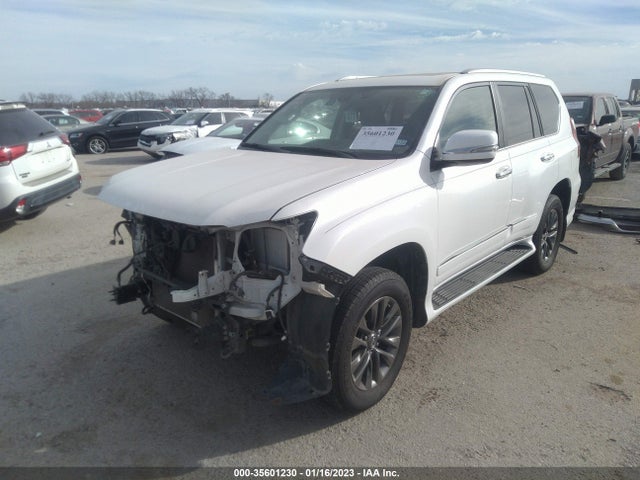 2017 Lexus GX, VIN: JTJJM7FX4H5152798