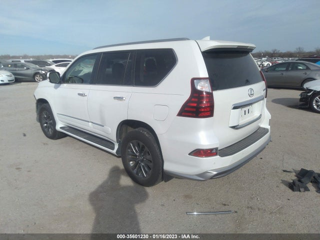 2017 Lexus GX, VIN: JTJJM7FX4H5152798