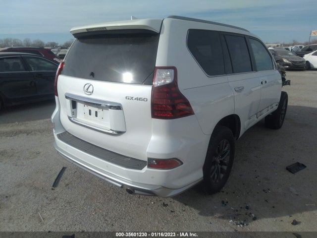 2017 Lexus GX, VIN: JTJJM7FX4H5152798
