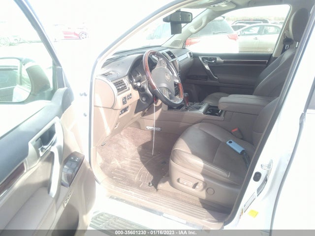 2017 Lexus GX, VIN: JTJJM7FX4H5152798