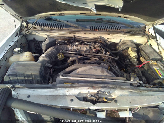 2004 FORD EXPLORER EDDIE BAUER VIN: 1FMZU74W24UB09136