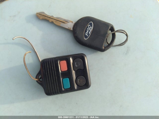 2004 FORD EXPLORER EDDIE BAUER VIN: 1FMZU74W24UB09136