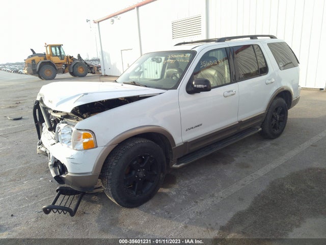 2004 FORD EXPLORER EDDIE BAUER VIN: 1FMZU74W24UB09136