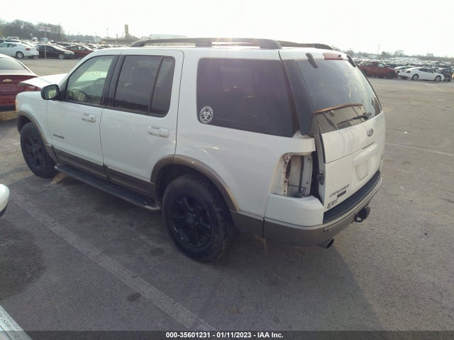 2004 FORD EXPLORER EDDIE BAUER VIN: 1FMZU74W24UB09136
