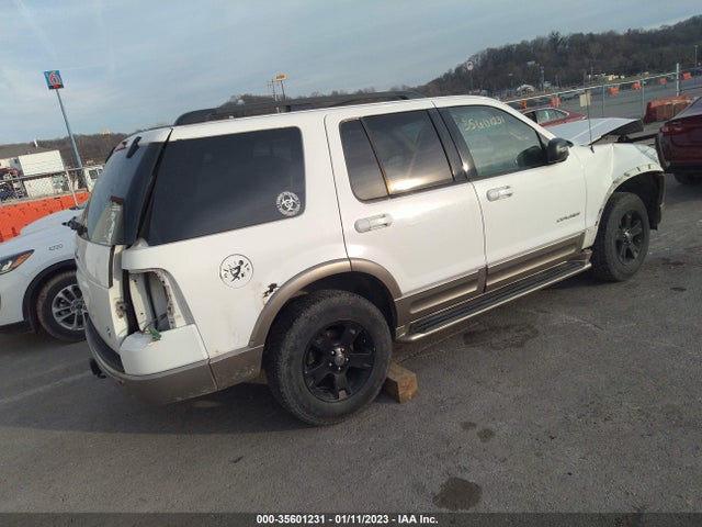 2004 FORD EXPLORER EDDIE BAUER VIN: 1FMZU74W24UB09136
